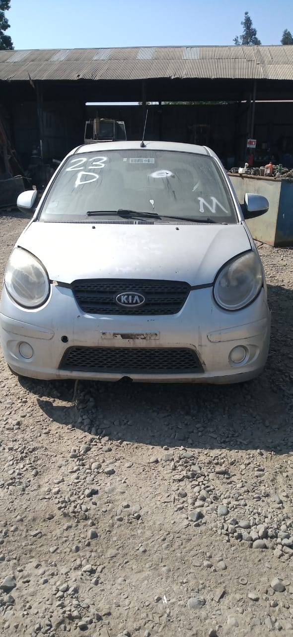  Kia MORNING 2008    EN DESARME